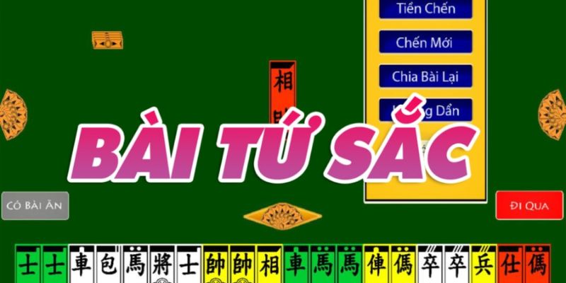 Cách Chơi Bài Tứ Sắc Đơn Giản Hiệu Quả Cao Thủ