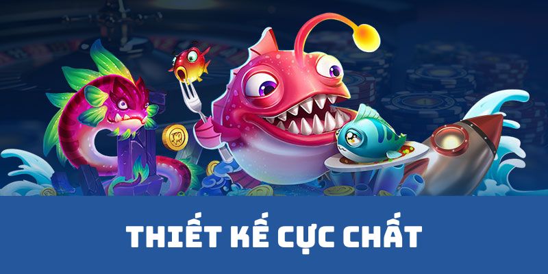 Bắn Cá Tiên SHBET - Game Đại Dương Hấp Dẫn Nhận Thưởng Khủng