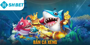 Bắn Cá Shbet - Sảnh Game Đạt Top 1 Người Chơi Giải Trí