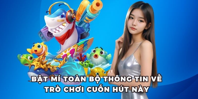 Bắn Cá Long Vương SHBET - Khám Phá Thế Giới Đại Dương Mới