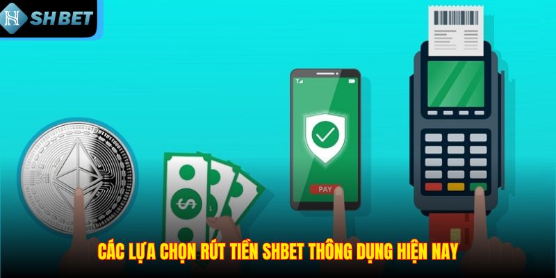 Rút Tiền SHBET – Thao Tác Nhanh Và Nhận Thưởng Dễ Dàng
