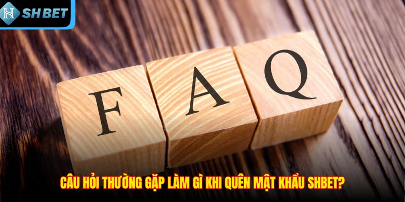 Câu Hỏi Thường Gặp – Chi Tiết Giúp Bạn Hiểu Rõ Hơn Về SHBET