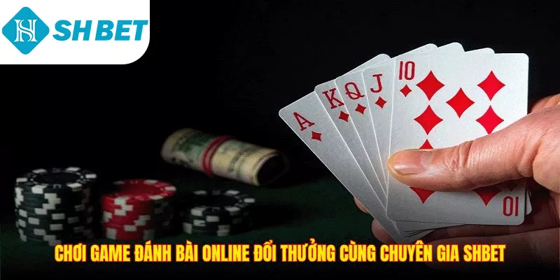 Game Đánh Bài Online Đổi Thưởng Tiến Lên Đếm Lá Tại SHBET