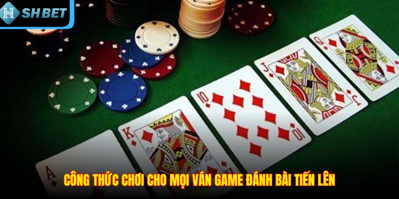 Game Đánh Bài Tiến Lên – Kinh Nghiệm Độc Quyền Từ SHBET