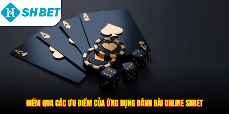 Ứng Dụng Đánh Bài Online - Chơi Mượt, Thắng Lớn, Vui Bất Tận