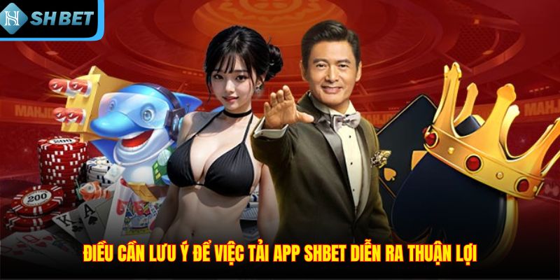 Tải App SHBET – Trải Nghiệm Đỉnh Cao Thắng Lợi Trong Tầm Tay