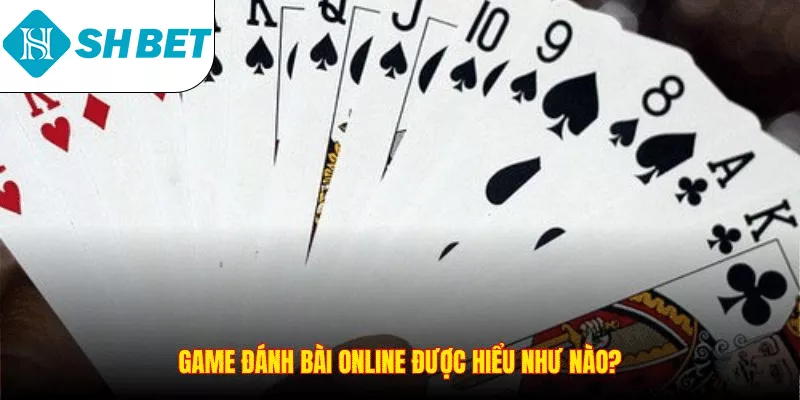 Game Đánh Bài Online Đổi Thưởng Tiến Lên Đếm Lá Tại SHBET