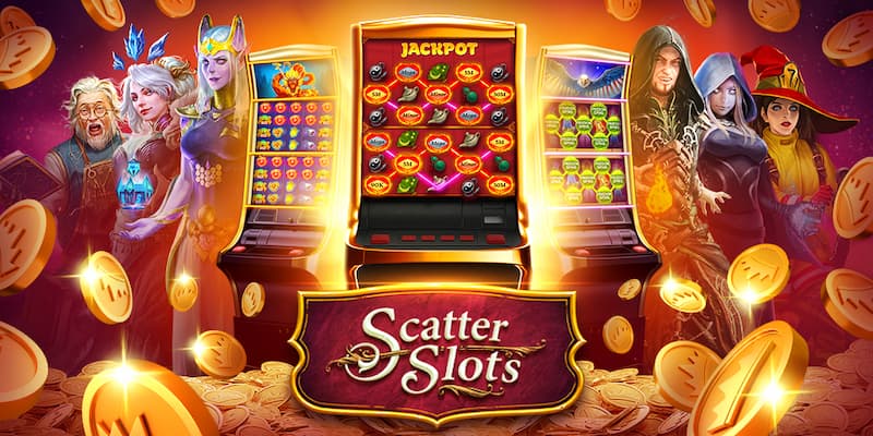 Game Slot Đổi Thưởng – Bật Mí Cách Chơi Và Kinh Nghiệm Thắng