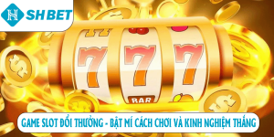 Nổ Hũ SHBET – Cơ Hội Trở Thành Tỷ Phú Với Một Vòng Quay