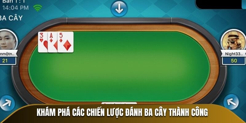 Bài Cào - Luật Chơi Chi Tiết Và Những Chiến Lược Dễ Thắng