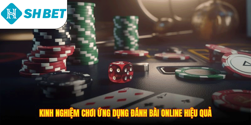 Ứng Dụng Đánh Bài Online - Chơi Mượt, Thắng Lớn, Vui Bất Tận