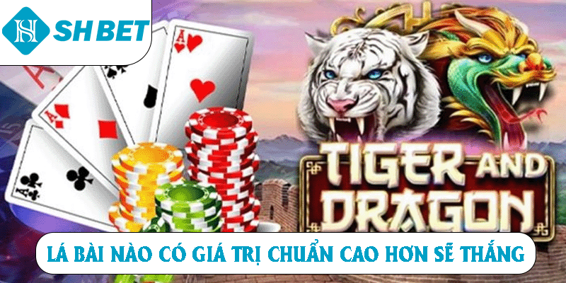 Rồng Hổ - Trò Chơi Bài Dễ Chơi Dễ Trúng Thưởng Tại SHBET