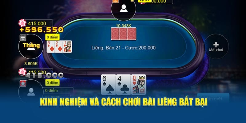 Liêng - Siêu Phẩm Không Chỉ Là Trò Chơi Giải Trí