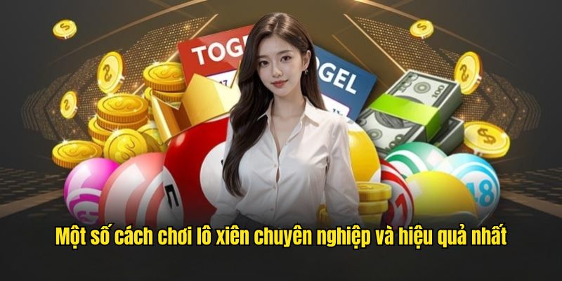 Lô Xiên - Cách Chơi Xổ Số Đỉnh Cao Nhất Tại Hệ Thống SHBET
