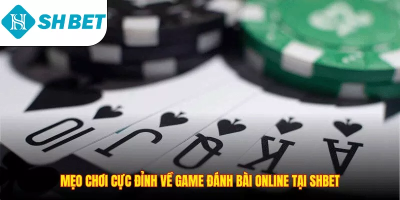 Game Đánh Bài Online Đổi Thưởng Tiến Lên Đếm Lá Tại SHBET