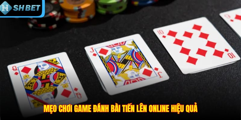 Game Đánh Bài Tiến Lên – Kinh Nghiệm Độc Quyền Từ SHBET