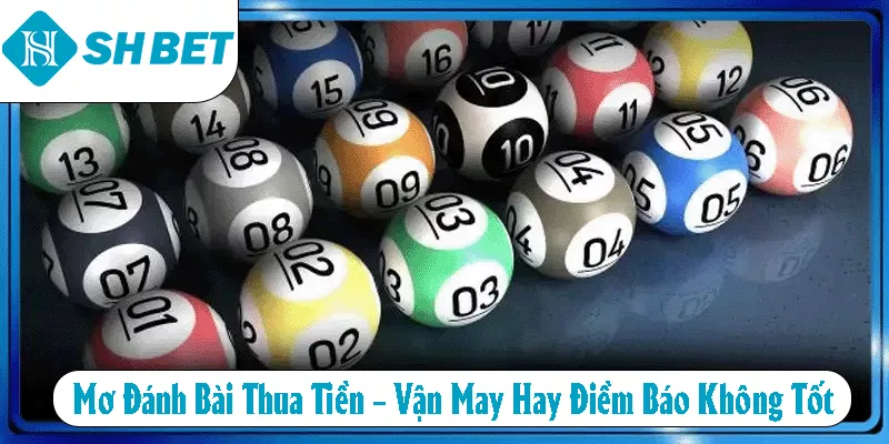 Mơ Đánh Bài Thua Tiền - Vận May Hay Điềm Báo Không Tốt