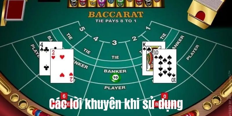 Soi Cầu Baccarat – Cách Đoán Chuỗi Kết Quả Giúp Chiến Thắng