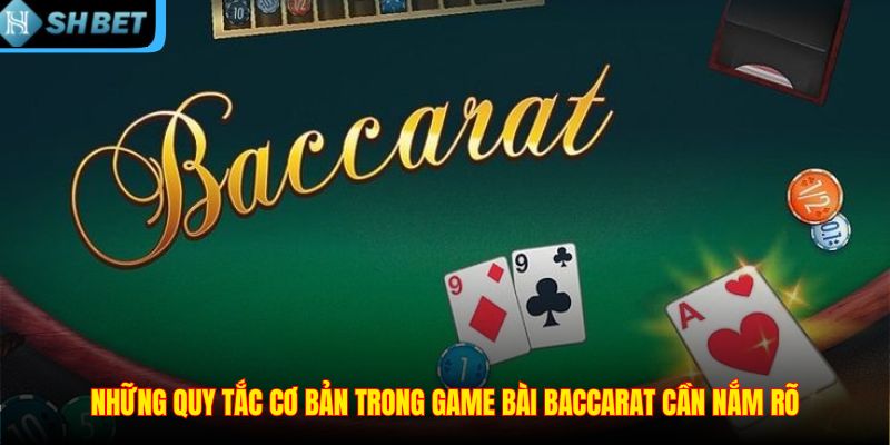 Game Bài Baccarat – Mẹo Chơi và Chiến Thuật Đỉnh Cao 2026