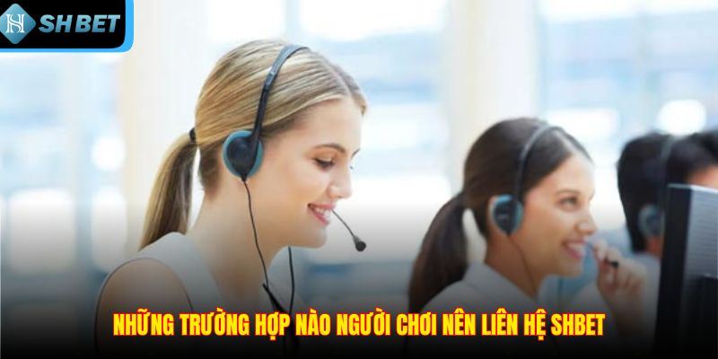 Liên Hệ SHBET – Cầu Nối Hỗ Trợ Hội Viên Nhanh Gọn Tiện Ích