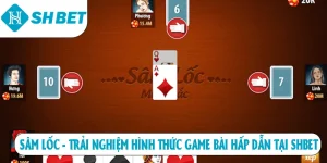 Game Bài SHBET – Sảnh Chơi Lôi Cuốn Không Nên Bỏ Qua