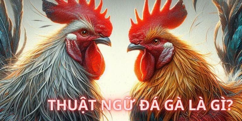 Thuật Ngữ Đá Gà SHBET - Tổng Hợp Các Thuật Ngữ Phổ Biến Nhất