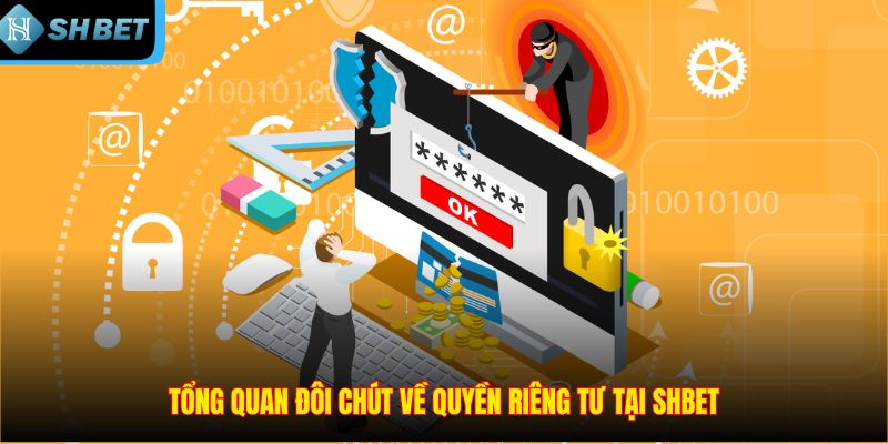 Quyền Riêng Tư SHBET – Yếu Tố Mà Hội Viên Nên Cần Biết