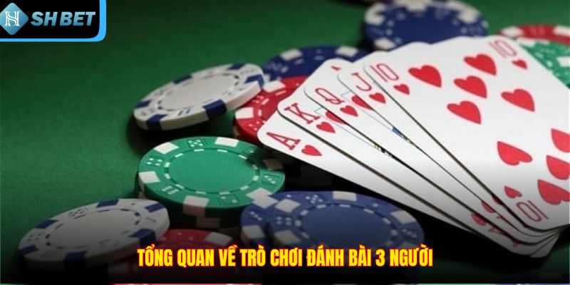 Hướng Dẫn Cách Đánh Bài 3 Người Chi Tiết Và Rất Hiệu Quả