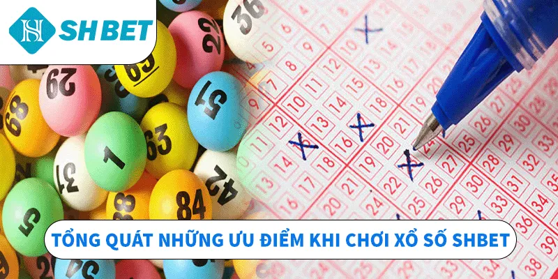Xổ Số Shbet – Sảnh Chơi Lô Đề Đa Dạng Với Thưởng Hấp Dẫn