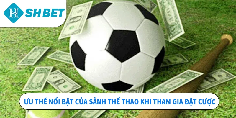 Thể Thao SHBET – Thỏa Mãn Đam Mê Cá Cược Mọi Lúc Mọi Nơi