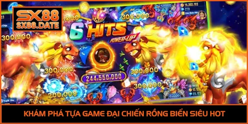 Bắn Cá SX88 - Trải Nghiệm Giải Trí Đỉnh Cao Và Thưởng Khủng Bắn Cá SX88 - Trải Nghiệm Giải Trí Đỉnh Cao Và Thưởng Khủng