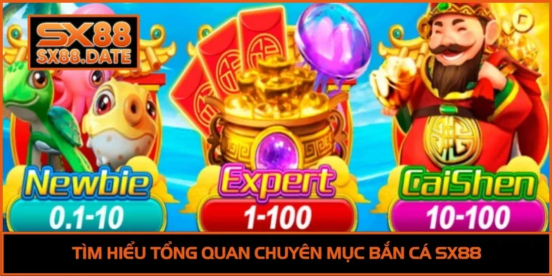 Bắn Cá SX88 - Trải Nghiệm Giải Trí Đỉnh Cao Và Thưởng Khủng Bắn Cá SX88 - Trải Nghiệm Giải Trí Đỉnh Cao Và Thưởng Khủng