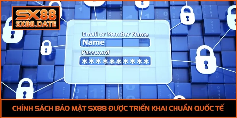 Chính Sách Bảo Mật SX88 - Cam Kết An Toàn Thông Tin Chính Sách Bảo Mật SX88 - Cam Kết An Toàn Thông Tin