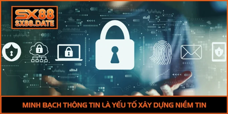 Chính Sách Bảo Mật SX88 - Cam Kết An Toàn Thông Tin Chính Sách Bảo Mật SX88 - Cam Kết An Toàn Thông Tin