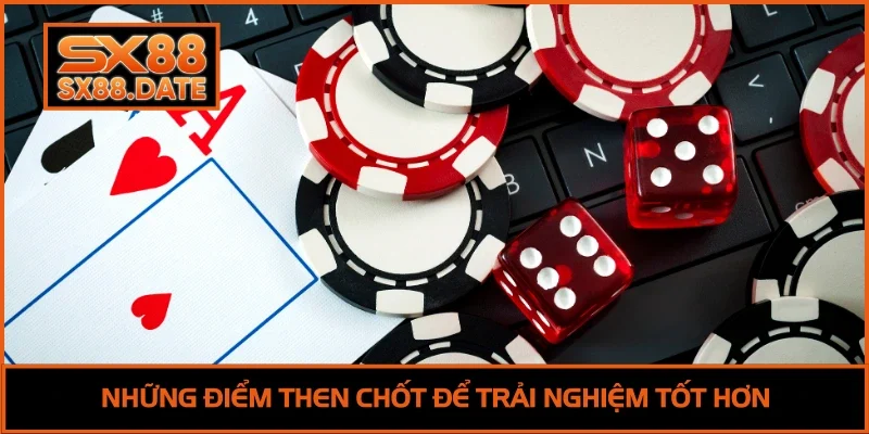 Chơi Có Trách Nhiệm SX88 - Kinh Nghiệm Cá Cược An Toàn Chơi Có Trách Nhiệm SX88 - Kinh Nghiệm Cá Cược An Toàn