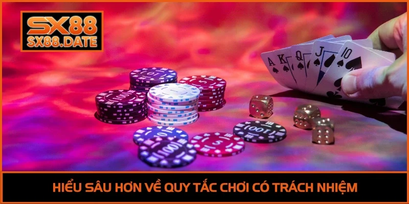 Chơi Có Trách Nhiệm SX88 - Kinh Nghiệm Cá Cược An Toàn Chơi Có Trách Nhiệm SX88 - Kinh Nghiệm Cá Cược An Toàn