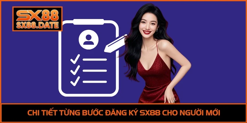 Đăng Ký SX88 | Tạo Tài Khoản Trong 30 Giây, Hỗ Trợ 24/7 Đăng Ký SX88 | Tạo Tài Khoản Trong 30 Giây, Hỗ Trợ 24/7