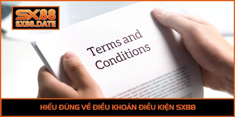 Điều Khoản Điều Kiện SX88 - Quy Định Đăng Ký Và Bảo Mật Điều Khoản Điều Kiện SX88 - Quy Định Đăng Ký Và Bảo Mật