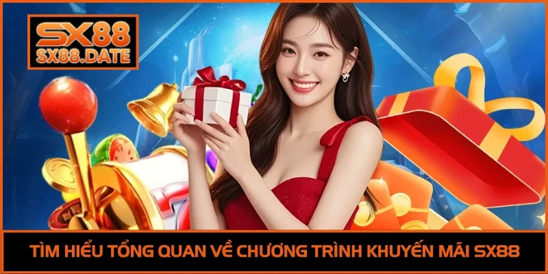 Khuyến Mãi SX88 - Ưu Đãi Siêu Hấp Dẫn Cho Thành Viên Khuyến Mãi SX88 - Ưu Đãi Siêu Hấp Dẫn Cho Thành Viên