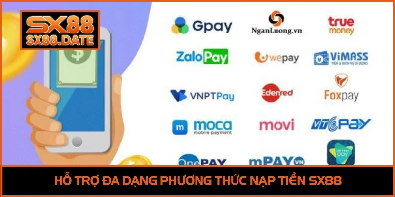 Nạp Tiền SX88 | Thành Công 100%, Nhận Ưu Đãi Hấp Dẫn Nạp Tiền SX88 | Thành Công 100%, Nhận Ưu Đãi Hấp Dẫn